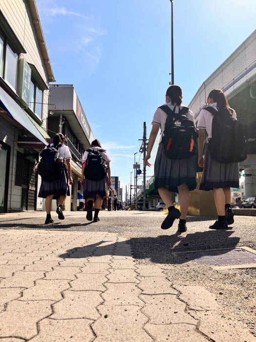 【神戸野田高等学校】高校生が撮影した写真