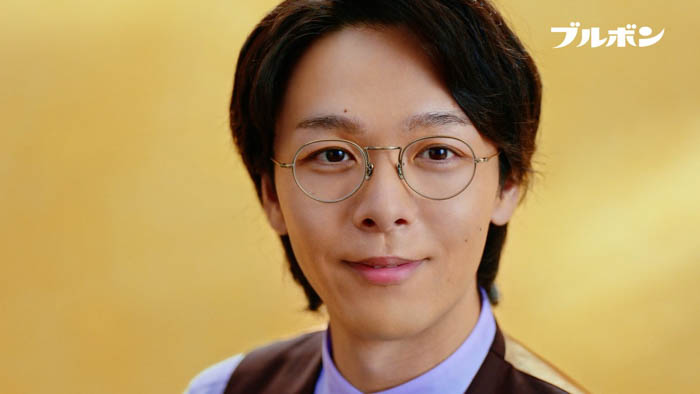 中村倫也・宮世琉弥が楽しみ方を発見!ブルボンのオリジナルビスケットシリーズ新TVCM「彩るビスケット」篇 10月14日(火)放映予定!
