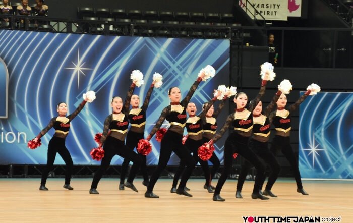リノキッズスクール VENUS LUSTERが「USA All Star Challenge Competition 2025 CENTRAL」でパフォーマンスを披露！