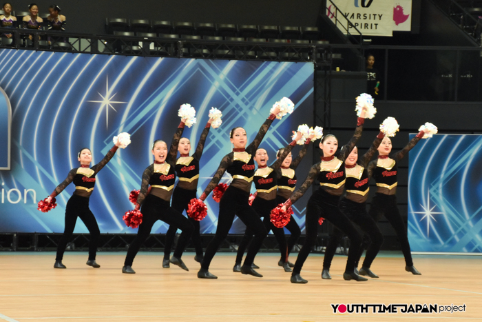 投稿についてもっと詳しく リノキッズスクール VENUS LUSTERが「USA All Star Challenge Competition 2025 CENTRAL」でパフォーマンスを披露！