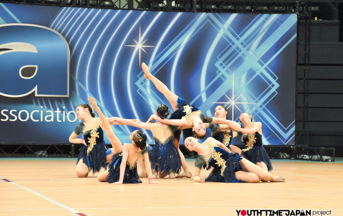 STAR CHEER STAR PHOOSが「USA All Star Challenge Competition 2025 CENTRAL」でパフォーマンスを披露！