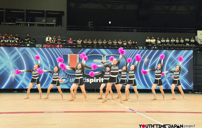 L’eclat Angeが「USA All Star Challenge Competition 2025 CENTRAL」でパフォーマンスを披露！
