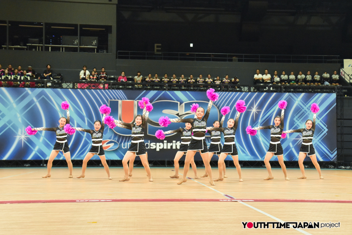 投稿についてもっと詳しく L’eclat Angeが「USA All Star Challenge Competition 2025 CENTRAL」でパフォーマンスを披露！