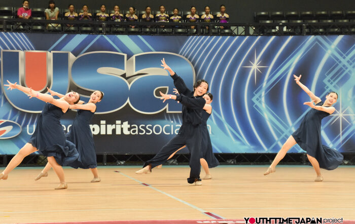 DSF Brilliants Sr.が「USA All Star Challenge Competition 2025 CENTRAL」でパフォーマンスを披露！