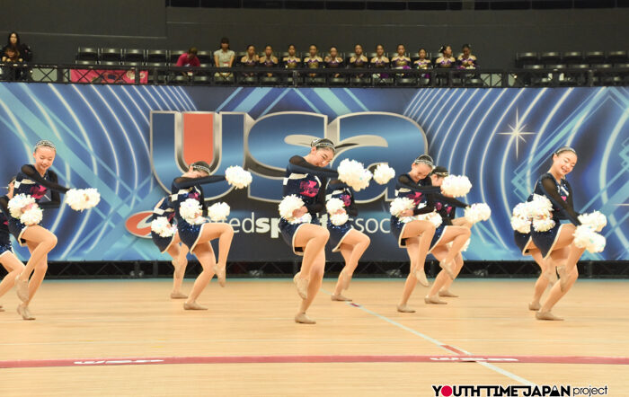 信州チアダンス教室 FLIPPERS Leiが「USA All Star Challenge Competition 2025 CENTRAL」でパフォーマンスを披露！