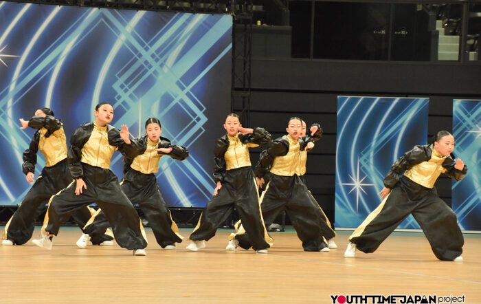 D-high Dance Studio D high doniが「USA All Star Challenge Competition 2025 CENTRAL」でパフォーマンスを披露！