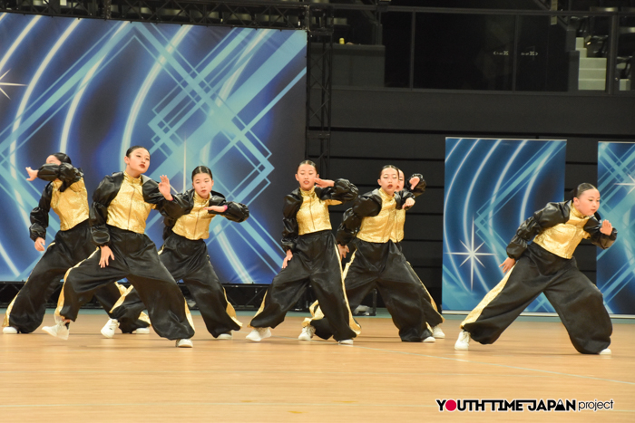 投稿についてもっと詳しく D-high Dance Studio D high doniが「USA All Star Challenge Competition 2025 CENTRAL」でパフォーマンスを披露！