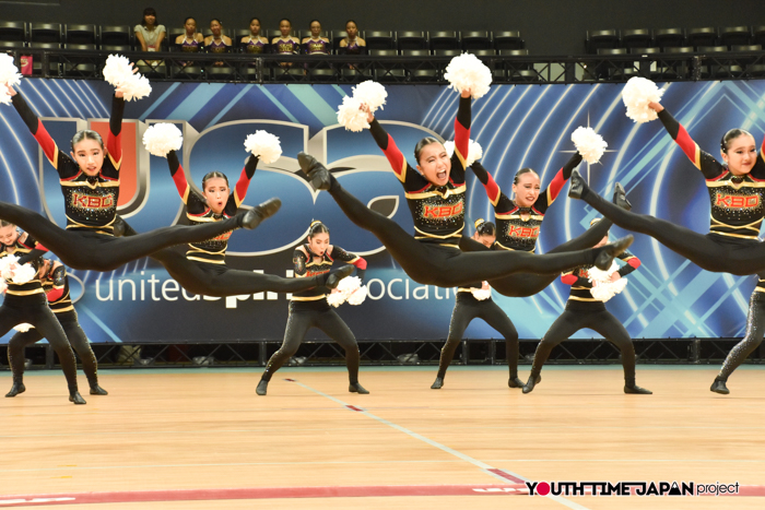 投稿についてもっと詳しく KBD CHEERDANCE ETERNITY STARが「USA All Star Challenge Competition 2025 CENTRAL」でパフォーマンスを披露！
