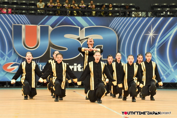 投稿についてもっと詳しく 誉高等学校 Fameが「USA All Star Challenge Competition 2025 CENTRAL」でパフォーマンスを披露！