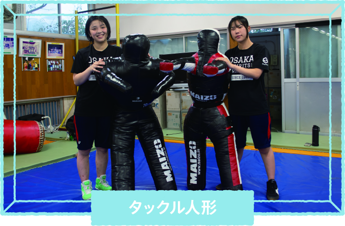 大阪府立いちりつ高等学校 レスリング部「勝てなかった相手に勝った時は、自分の成長を実感できる」 【Spotlight VOL.68】