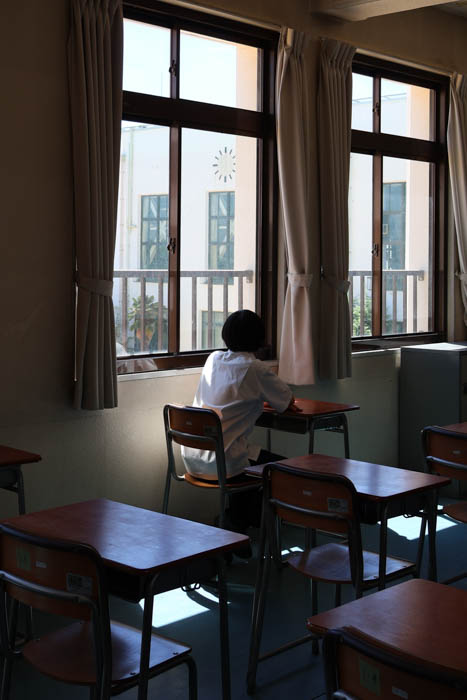 【神戸野田高等学校】高校生が撮影した写真