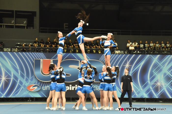 投稿についてもっと詳しく M’s☆STARS BLOSSOM が「USA All Star Challenge Competition 2025 CENTRAL」でパフォーマンスを披露！