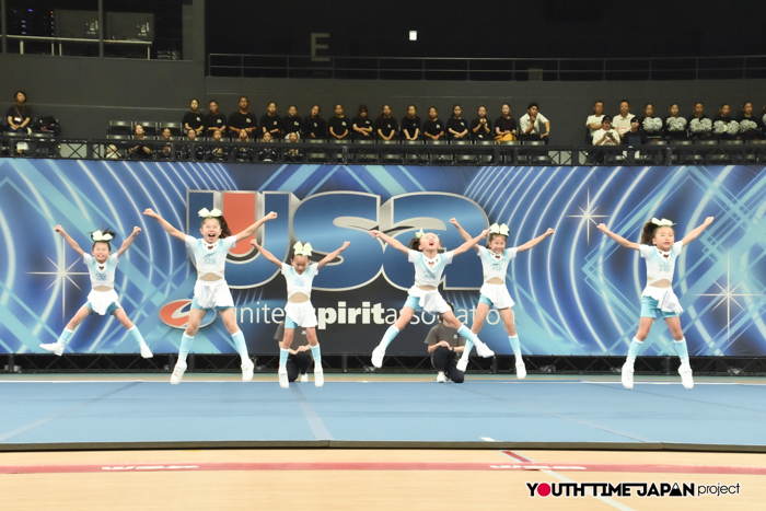 投稿についてもっと詳しく BS Cheerleading mini BESTIES が「USA All Star Challenge Competition 2025 CENTRAL」でパフォーマンスを披露！