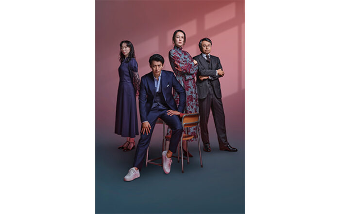 三谷幸喜の書き下ろし新作舞台を小栗旬主演で来年1月上演決定！注目は初舞台に挑む菊地凛子！