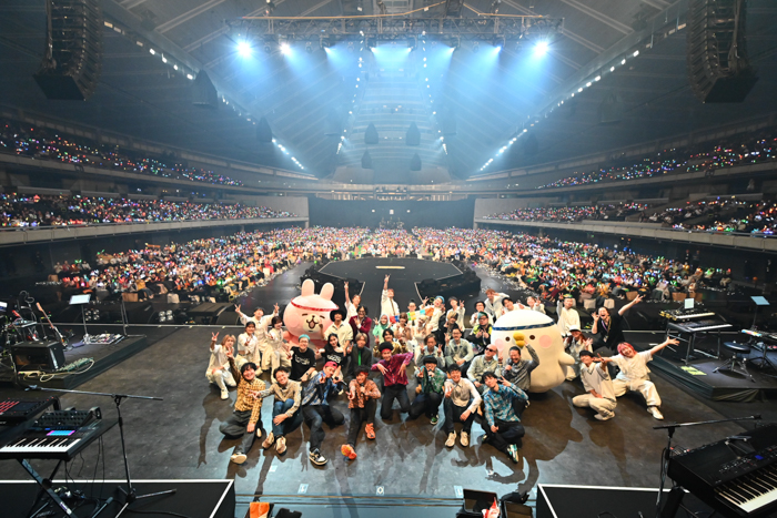 投稿についてもっと詳しく REAL AKIBA BOYZ 2026年9月 再び東京体育館へ！次なるステージへ進化した新章へ関連ユニットやメンバーによる大型ライブ企画も一斉発表！