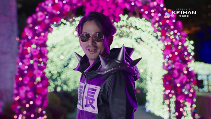 超ひらパー兄さん園長 新CM「門下星」篇を2025年11月1日(土)より関西地区にて放映開始!