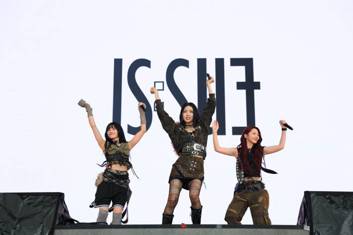 JO1、INI、DXTEEN、ME:I、IS:SUEが大阪・関西万博に集結！「Lemino MUSIC FES - LAPONE DAY in EXPO -」開催