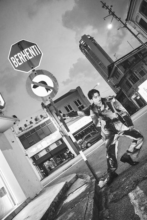 池田匡志の魅力を凝縮した1st写真集が発売決定！