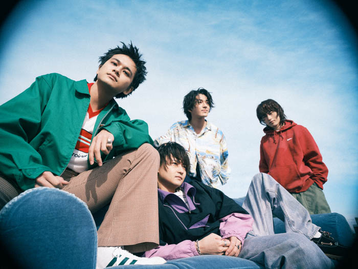 DISH//、マカロニえんぴつがツーマンライブ！「J-WAVE THE KINGS PLACE LIVE 2025 WINTER」12/2開催決定！チケット最速先行予約スタート！