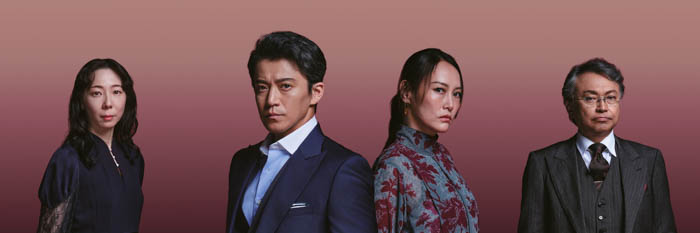 三谷幸喜の書き下ろし新作舞台を小栗旬主演で来年1月上演決定！注目は初舞台に挑む菊地凛子！