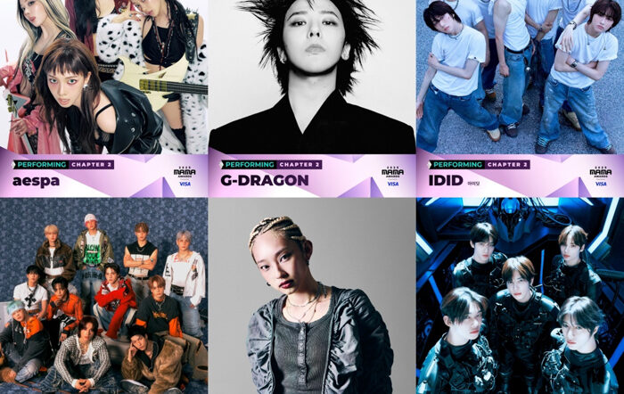 『2025 MAMA AWARDS』G-DRAGON、JO1、TXTを含む第二次ラインナップ発表!
