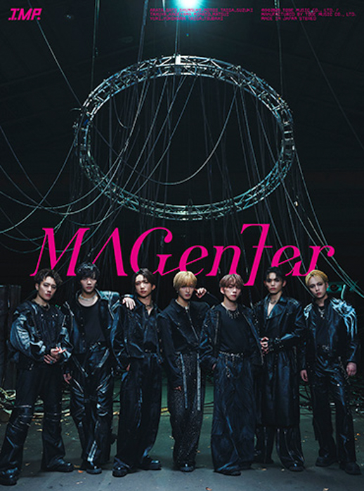 IMP.新作アルバム『MAGenter』がタワレコ全店舗で販売決定【IMP. × TOWER RECORDS】
