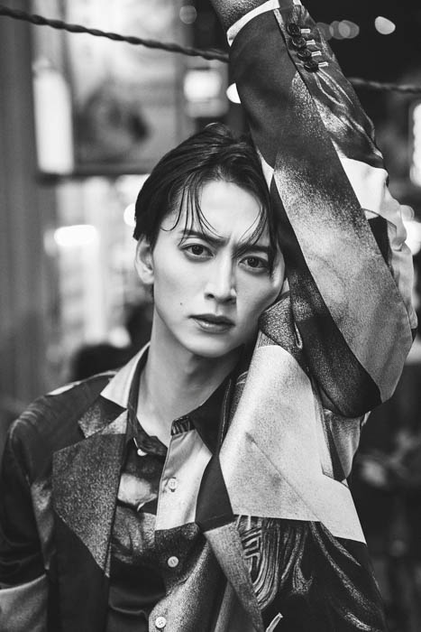 池田匡志の魅力を凝縮した1st写真集が発売決定！