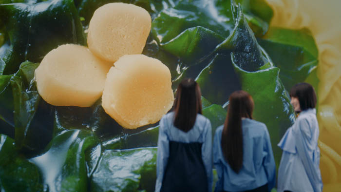 乃木坂46×カップスター新TVCM公開！遠藤さくら、賀喜遥香、井上和が登場！新商品「カップスター ほたて塩味」の世界に入り込む！？10月9日（木）より全国でオンエア開始！