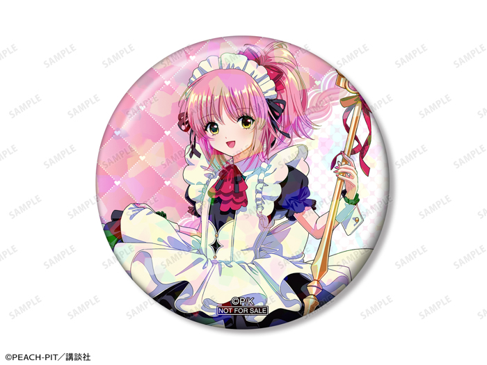 『しゅごキャラ!』のイベント「『しゅごキャラ!×木澄 玲生』POP UP STORE in ロフト」の開催が決定!