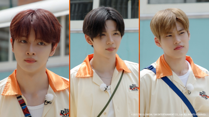 RIIZEの単独バラエティ「BOSS RIIZE : SHANGHAI IMPOSSIBLE」いよいよ明日最終話!