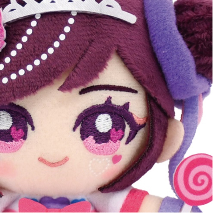 大人気インフルエンサー「しなこ」が『Chibiぬいおすわりマスコット』になって登場!!