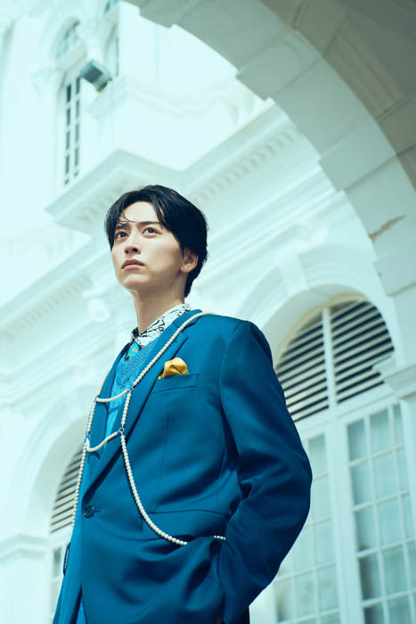 池田匡志の魅力を凝縮した1st写真集が発売決定！