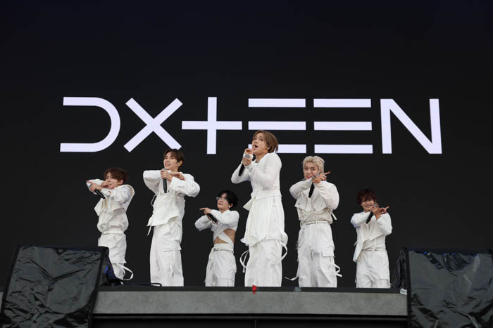 JO1、INI、DXTEEN、ME:I、IS:SUEが大阪・関西万博に集結！「Lemino MUSIC FES - LAPONE DAY in EXPO -」開催
