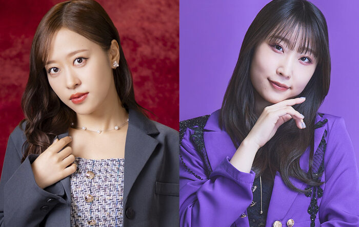 「歌で魅せるアイドル」参戦決定！小田さくら（モーニング娘。’25）段原瑠々（Juice=Juice）1月27日開催『All That Music ～あなたに贈るラブソング～』出演