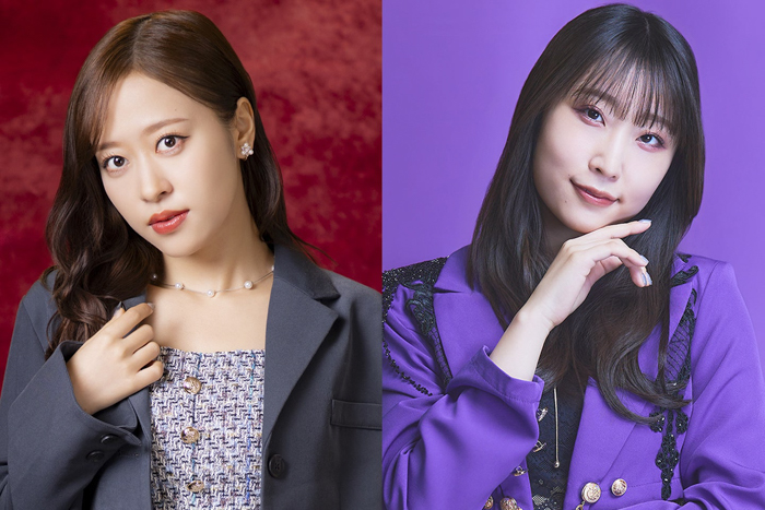 「歌で魅せるアイドル」参戦決定!小田さくら(モーニング娘。'25)段原瑠々(Juice=Juice)1月27日開催『All That Music ~あなたに贈るラブソング~』出演