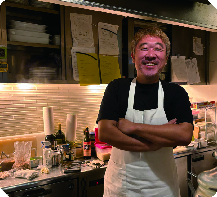 【インタビュー】イタリアンシェフ 根本岳「外国の食文化を取り扱う上で、 その国や州の文化、歴史にリスペクトを持って料理を作る」