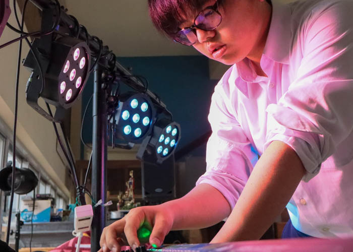 【栃木県立宇都宮高等学校】高校生が撮影した高校生