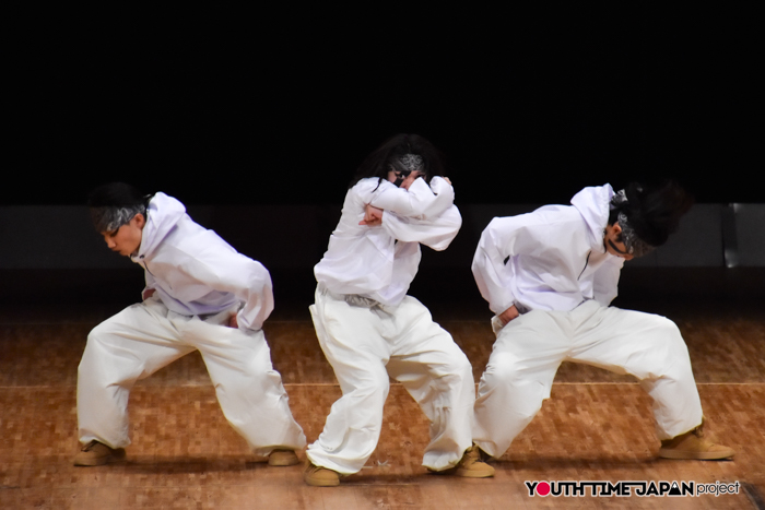 神奈川県立海老名高等学校「Heart Shell」がLARGE部門で演技を披露！＜マイナビHIGH SCHOOL DANCE COMPETITION 2026 EAST vol.1＞