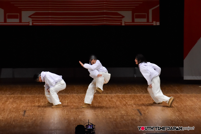 神奈川県立海老名高等学校「Heart Shell」がLARGE部門で演技を披露！＜マイナビHIGH SCHOOL DANCE COMPETITION 2026 EAST vol.1＞