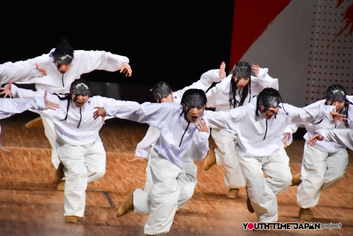 神奈川県立海老名高等学校「Heart Shell」がLARGE部門で演技を披露！＜マイナビHIGH SCHOOL DANCE COMPETITION 2026 EAST vol.1＞