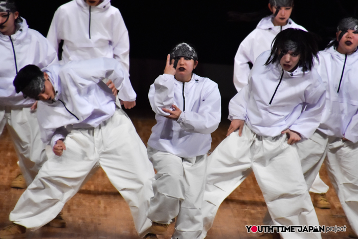 神奈川県立海老名高等学校「Heart Shell」がLARGE部門で演技を披露！＜マイナビHIGH SCHOOL DANCE COMPETITION 2026 EAST vol.1＞