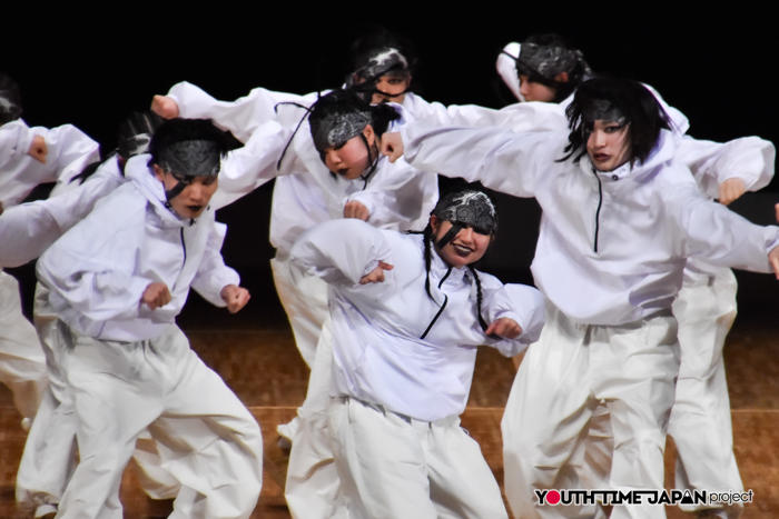 神奈川県立海老名高等学校「Heart Shell」がLARGE部門で演技を披露！＜マイナビHIGH SCHOOL DANCE COMPETITION 2026 EAST vol.1＞