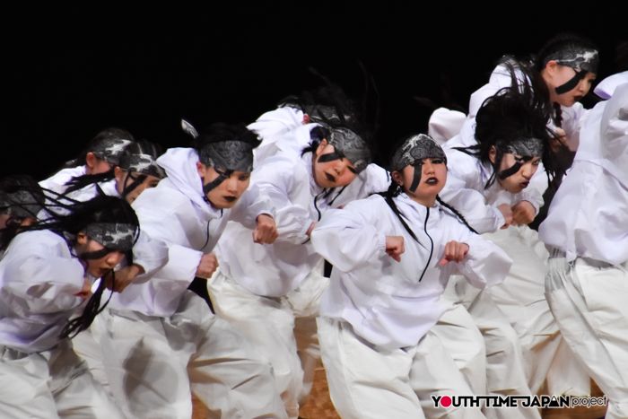 神奈川県立海老名高等学校「Heart Shell」がLARGE部門で演技を披露！＜マイナビHIGH SCHOOL DANCE COMPETITION 2026 EAST vol.1＞