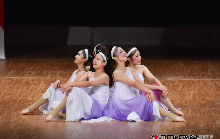 神奈川県立横浜緑ケ丘高等学校「Âube」がSMALL部門で演技を披露！＜マイナビHIGH SCHOOL DANCE COMPETITION 2026 EAST vol.1＞