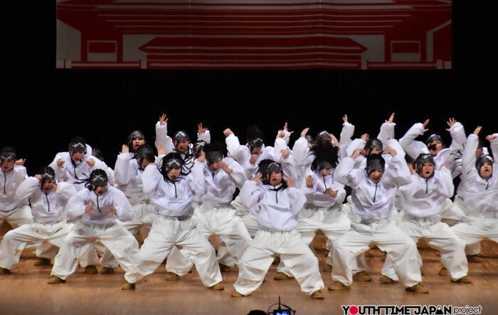 神奈川県立海老名高等学校「Heart Shell」がLARGE部門で演技を披露！＜マイナビHIGH SCHOOL DANCE COMPETITION 2026 EAST vol.1＞