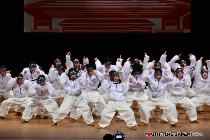 神奈川県立海老名高等学校「Heart Shell」がLARGE部門で演技を披露！＜マイナビHIGH SCHOOL DANCE COMPETITION 2026 EAST vol.1＞