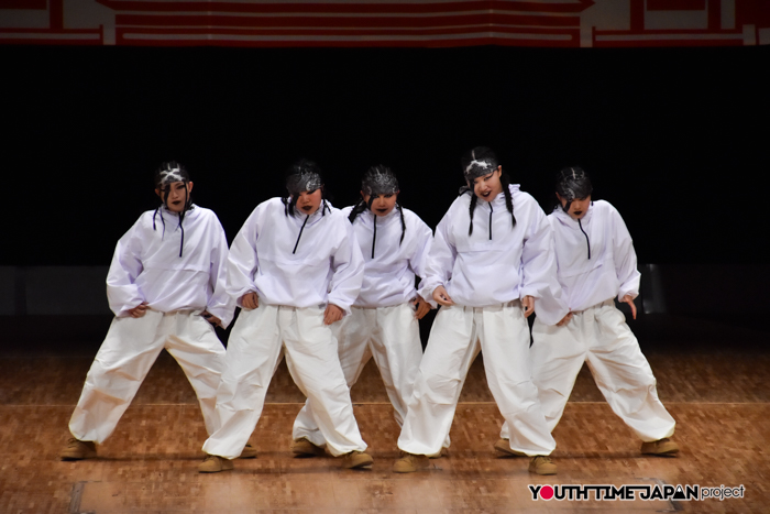 神奈川県立海老名高等学校「Heart Shell」がLARGE部門で演技を披露！＜マイナビHIGH SCHOOL DANCE COMPETITION 2026 EAST vol.1＞