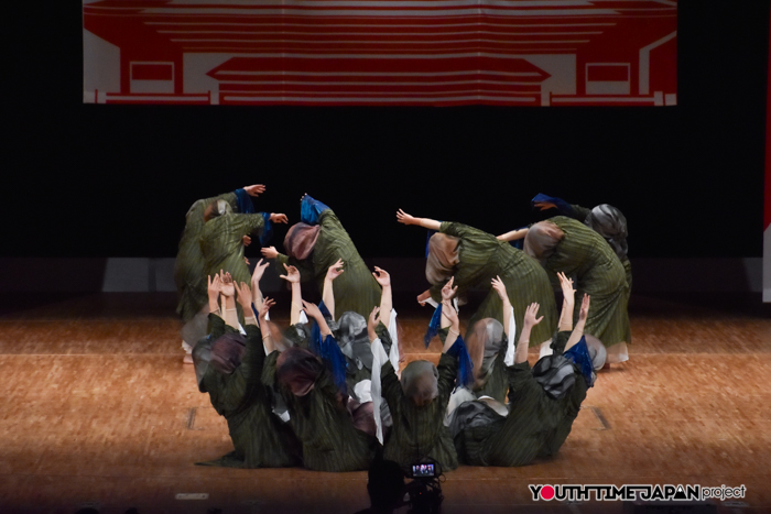 投稿についてもっと詳しく 神奈川県立光陵高等学校「Glanz」がLARGE部門で演技を披露！＜マイナビHIGH SCHOOL DANCE COMPETITION 2026 EAST vol.1＞