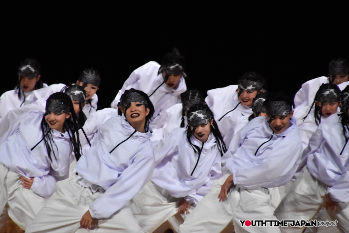 神奈川県立海老名高等学校「Heart Shell」がLARGE部門で演技を披露！＜マイナビHIGH SCHOOL DANCE COMPETITION 2026 EAST vol.1＞