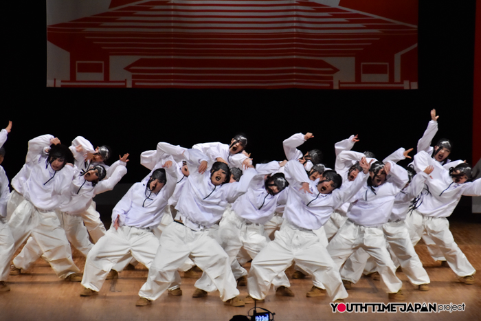 神奈川県立海老名高等学校「Heart Shell」がLARGE部門で演技を披露！＜マイナビHIGH SCHOOL DANCE COMPETITION 2026 EAST vol.1＞